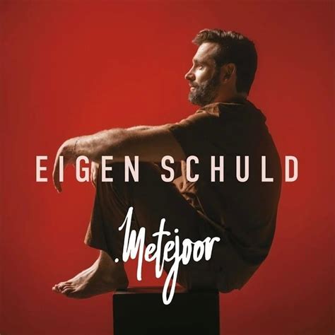 metejoor eigen schuld